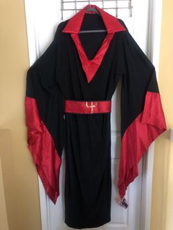 Lucifer Costume Size Large