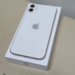 iPhone 11 White 