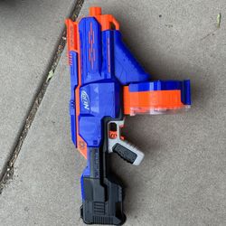 Nerf Infinus N-Strike Elite (Electric)