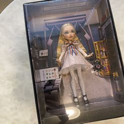 2025 Skullector Monster High M3gan Doll  