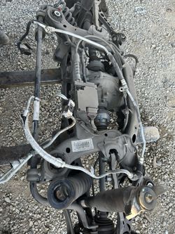 Camaro SS Rear Suspension 2016-24