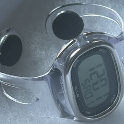 Nike Digital  Ladies Cuff Clear Imara Kyle Cee Watch Sports