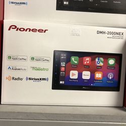 Pioneer Dmh-2000nex No Credit check Payment Plan Available