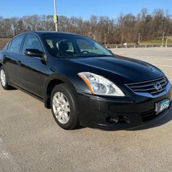 2011 Nissan Altima