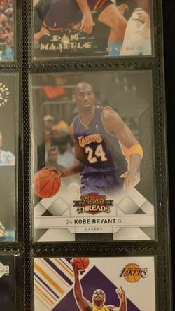 Kobe card