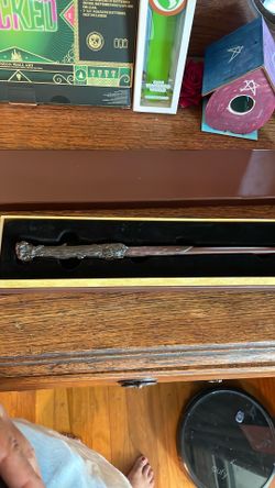 Harry Potter wand