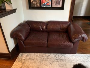 New And Used Leather Couch For Sale In Springfield Mo Offerup
