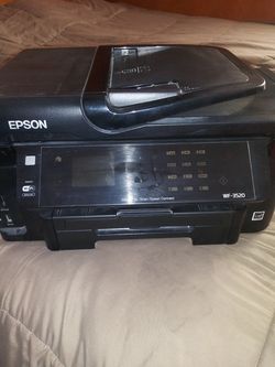 WF-3520 Wii Fill printer