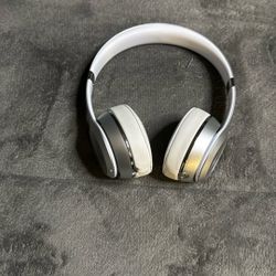 Good Condition Beats Solo 3 With Small Scuffs