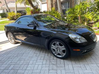 2007 Lexus SC 430