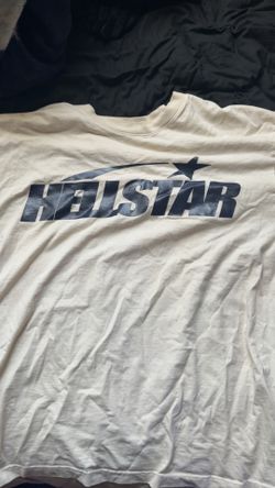 Hellstar shirt 3xl