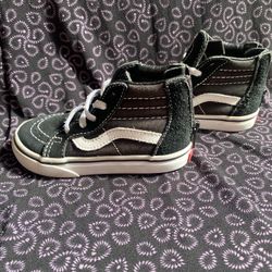 Children’s Size 7.5 High Top VANS