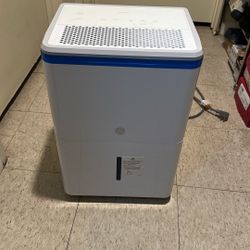 GE Dehumidifier  