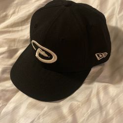Arizona Diamondbacks Fitted Hat, 7 1/4  59/fifty