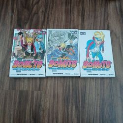 Boruto Manga's