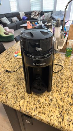 Baby Brezza formula pro