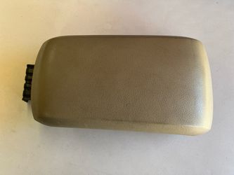 Ford Edge Center Console