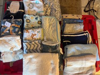 Baby blankets