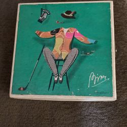 Bing 1954 Records Set