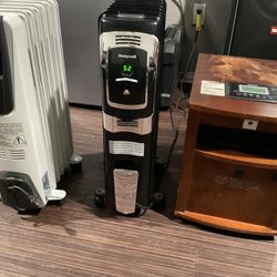 Hz 709 Honeywell Oil Radiator Honeywell HZ-709-WM Oil Filled