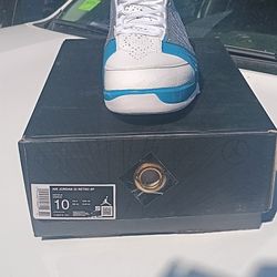 Jordan 23 Titaniums Size 10
