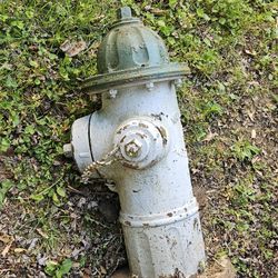 Fire Hydrant 