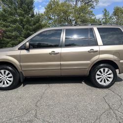 2004 Honda Pilot 