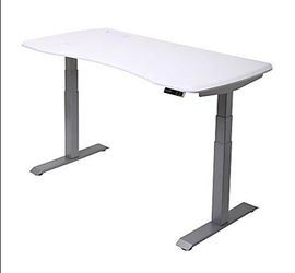 Height-Adjustable Standing Desk