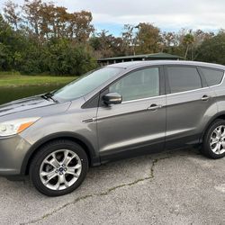 2013 Ford Escape