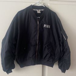 Pink jacket 