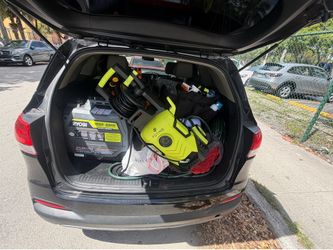 Car detailing equipment ms