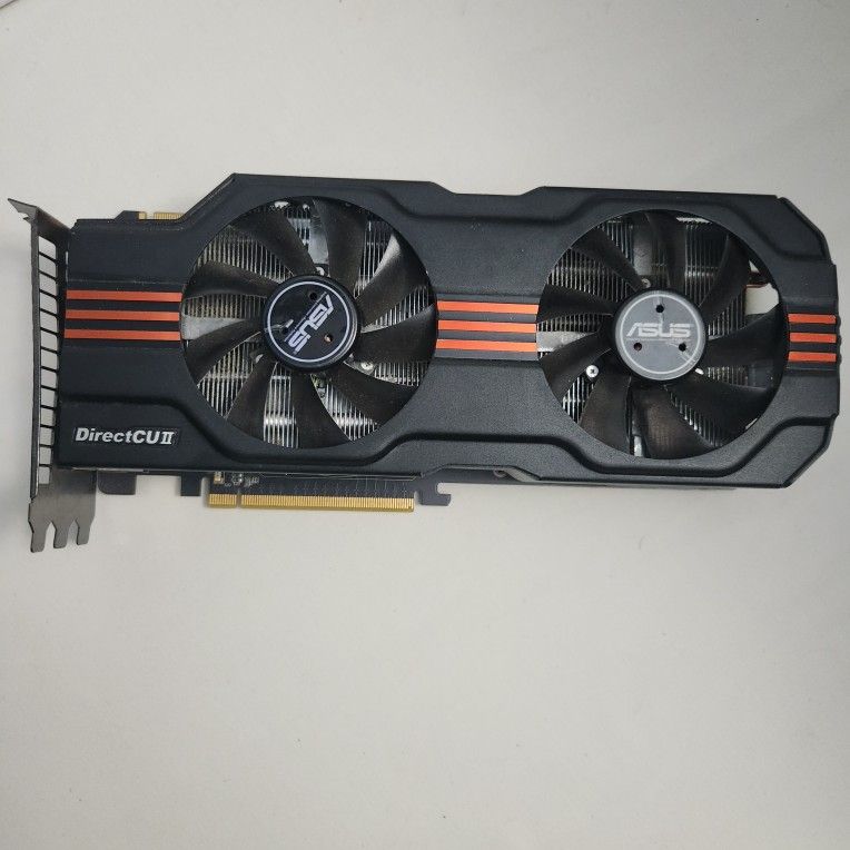 ASUS GeForce GTX 570