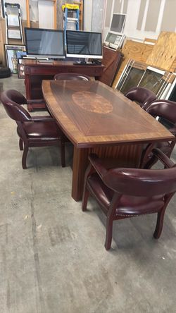 Conference Room Table