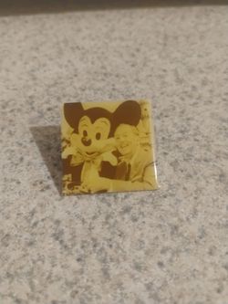 Original 2007 Mickey Mouse pin