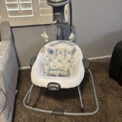 Graco Baby swing/Bouncer
