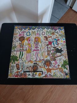 Tom Tom Club Vinyl Album Record