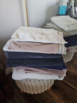 Free towels