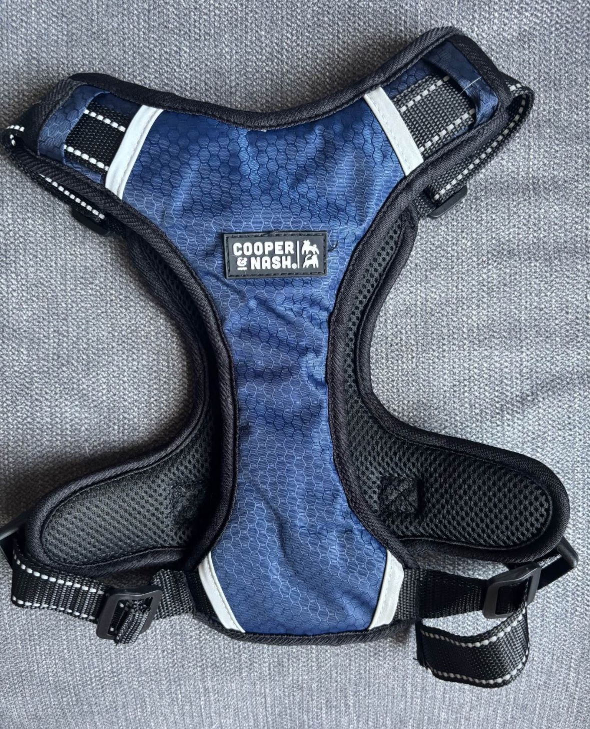 Dog harness