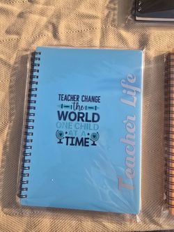 Teacher's Journal