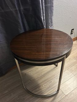 Side table