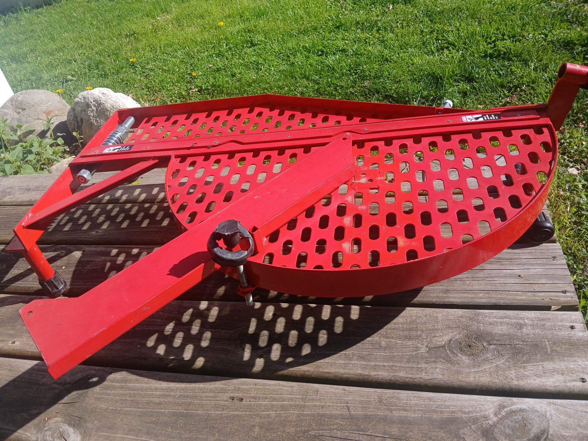 Shingle Cutter
