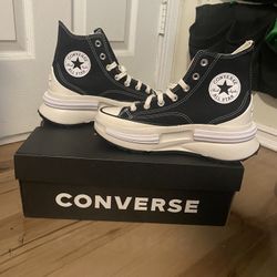 Converse Run Star Legacy Cx Hi Size 7 Women