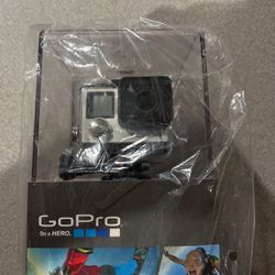 Brand New Unopened GoPro Hero 4 Silver 