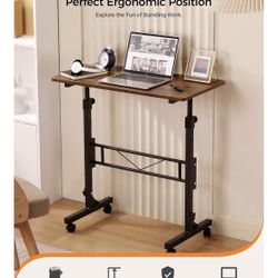 Adjustable Standing Desk/ Computer Desk.