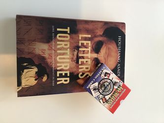Operation Iraq Freedom playing cards and book