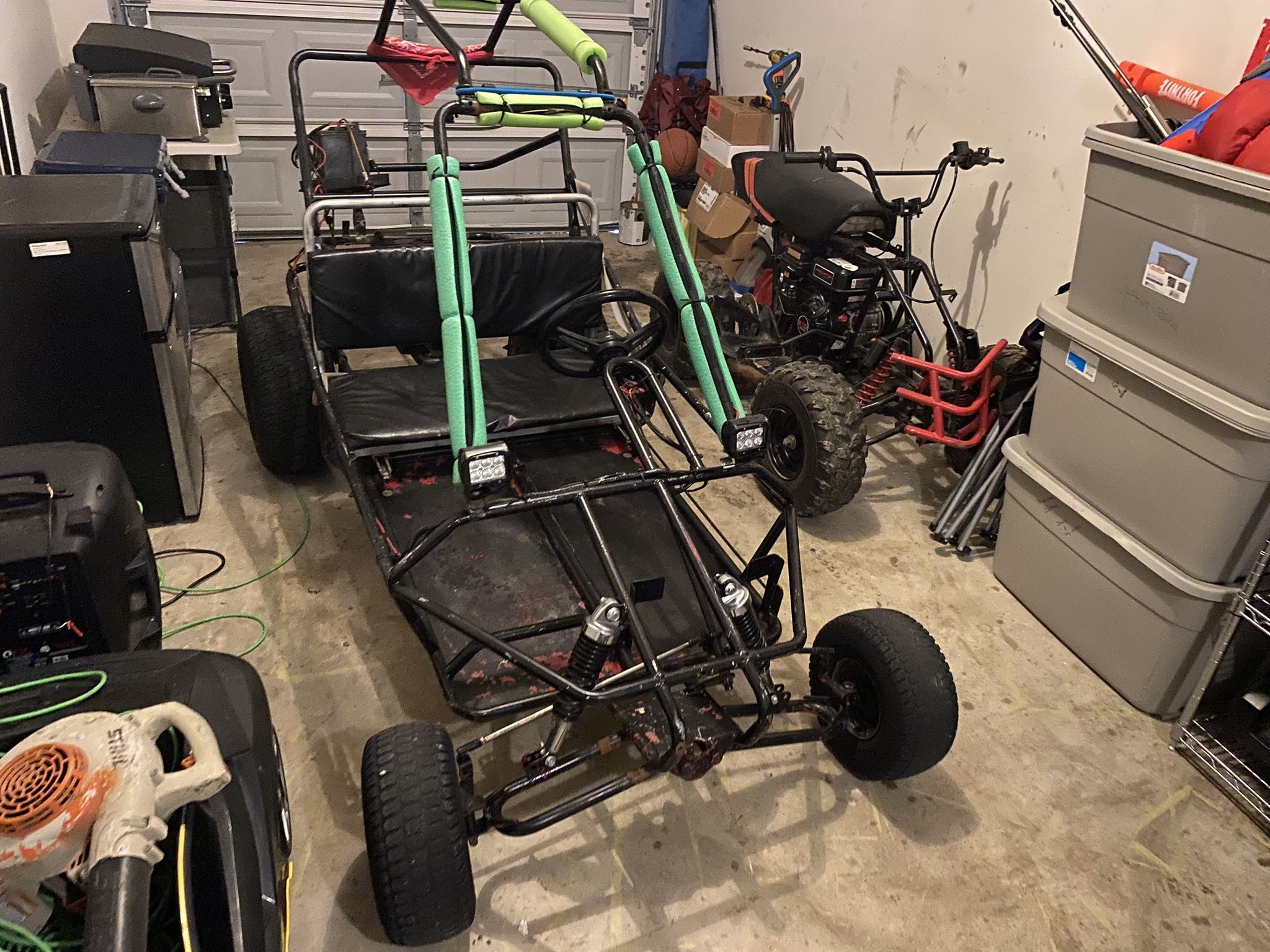 Go Kart !! 600 !! Fast N Fun!!
