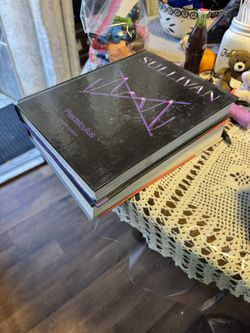 Brand New College Math Textbooks 