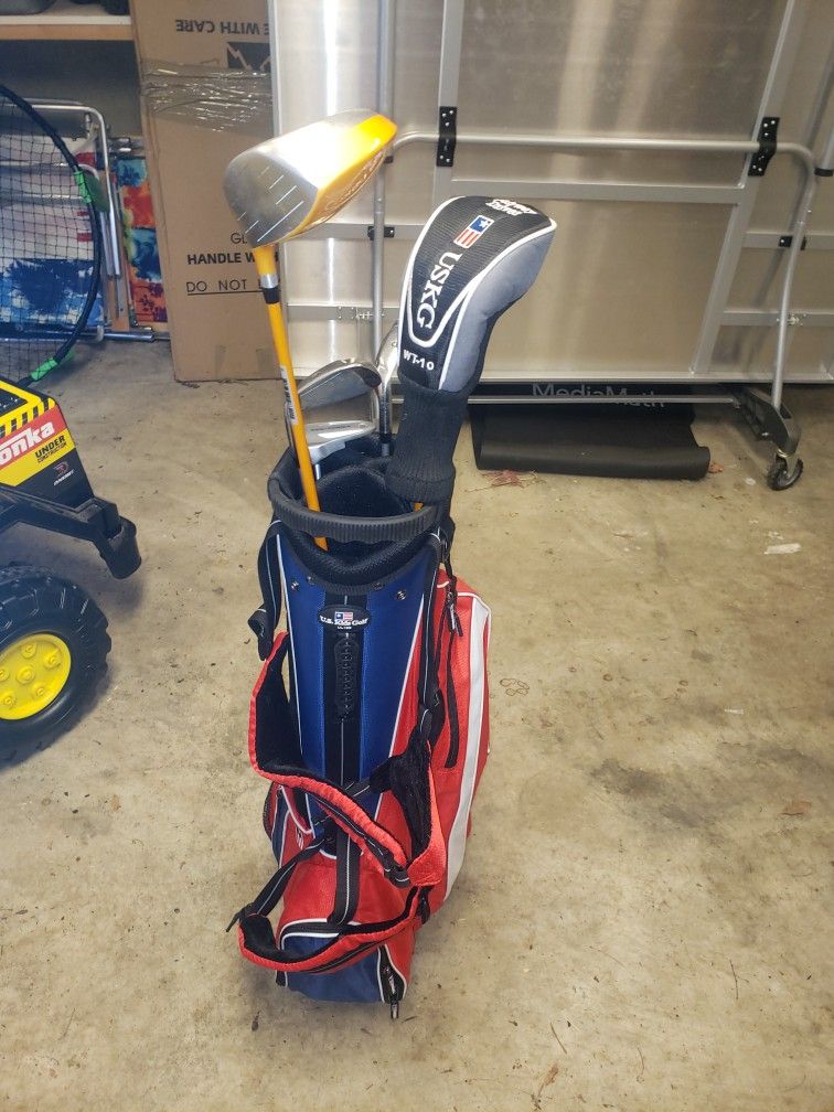 US Kids Golf UL 63