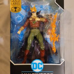 Dread Lantern (DC Multiverse) Figure