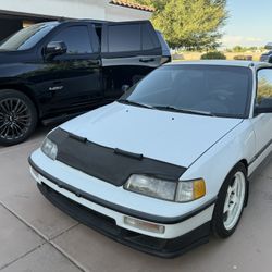 1991 Honda Civic